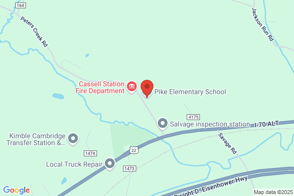 East Muskingum Local Schools, Pike Elementary