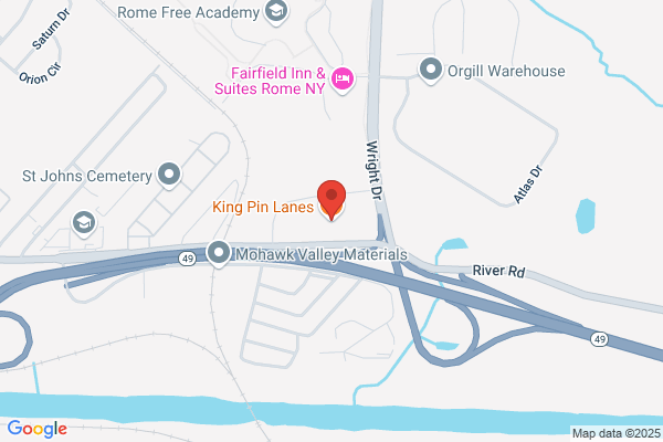 King Pin Lanes