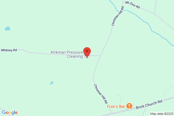 Kirkman Pressure Cleaning