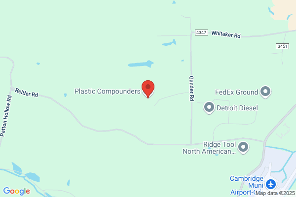 Plastics Compounders Inc