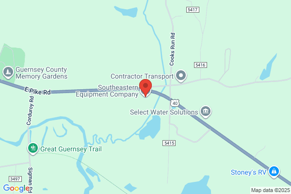 Southeastern Equipment Co Inc