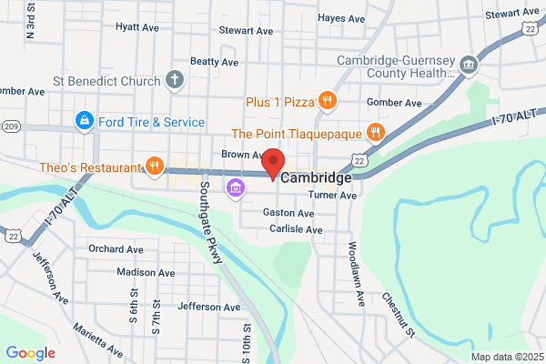 United States Government, Post Offices, Cambridge
