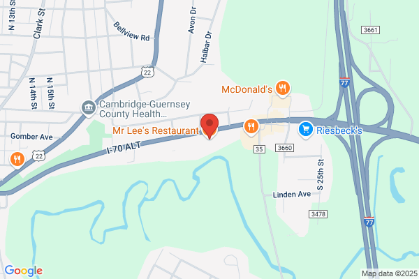 Mr Lee's Restaurant