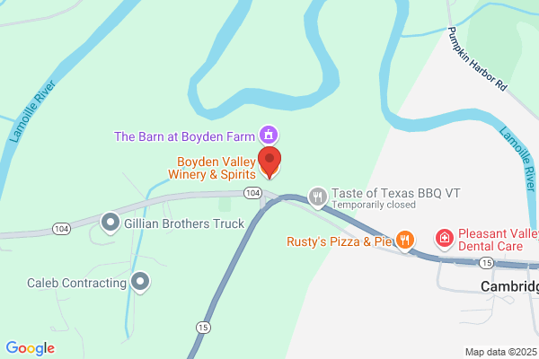 Boyden Valley Winery