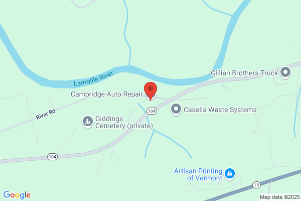 Cambridge Auto Repair