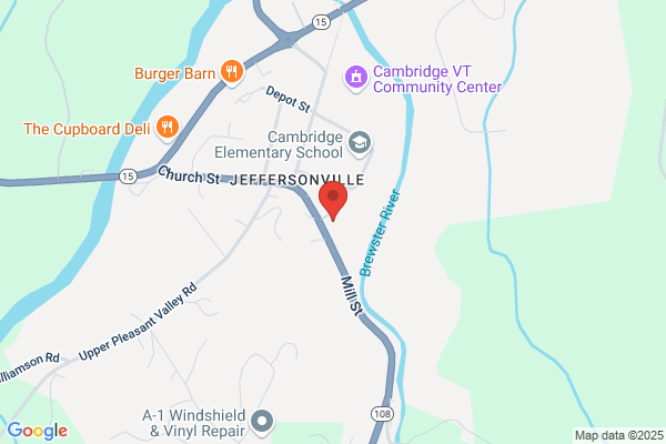 Cambridge Rescue Squad Inc