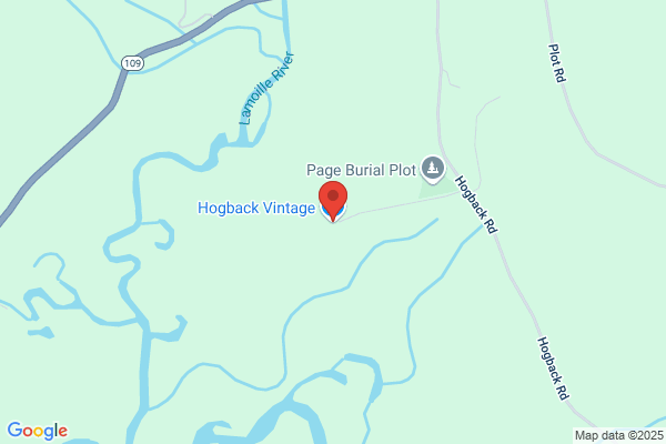 Hogback Vintage