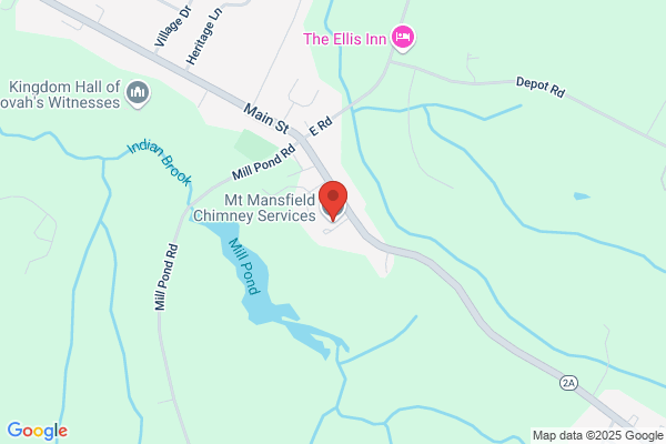 Mt Mansfield Chimney Service