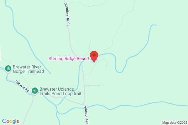 Sterling Ridge Inn & Log Cabins