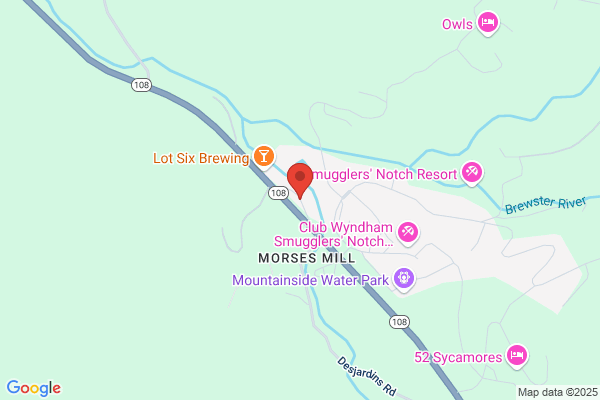 Three Mountain Lodge