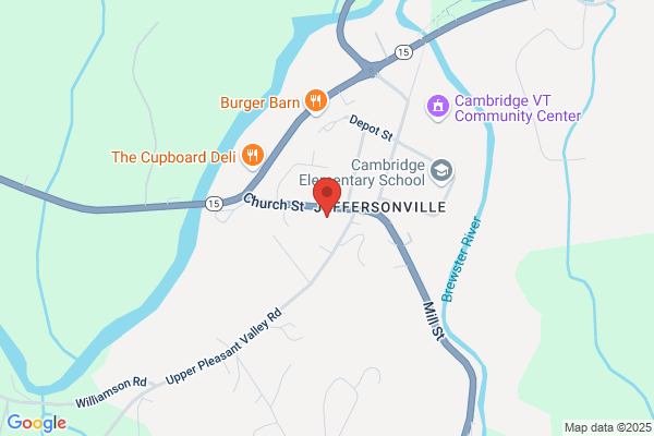 United States Government, Postal Service, Post Offices, Jeffersonville