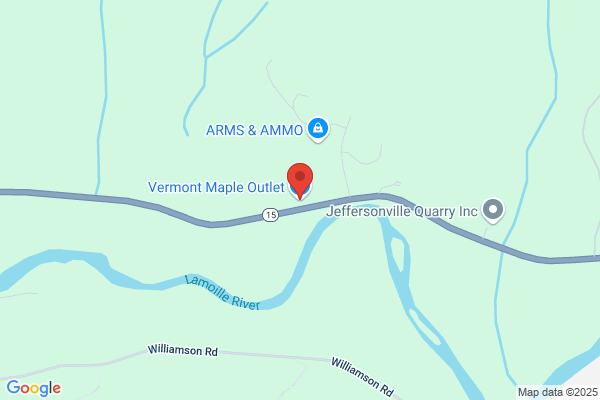 Vermont Maple Outlet