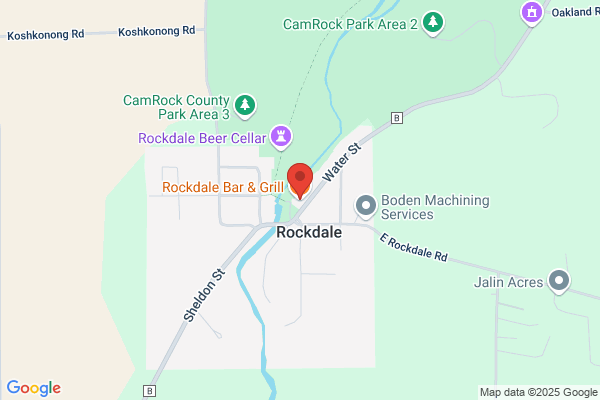 Rockdale Bar & Grill