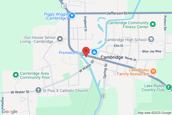 Cambridge State Bank