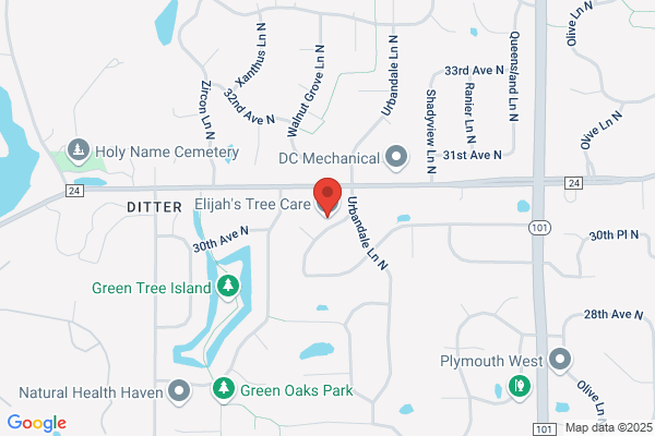 Elijah's Tree Service