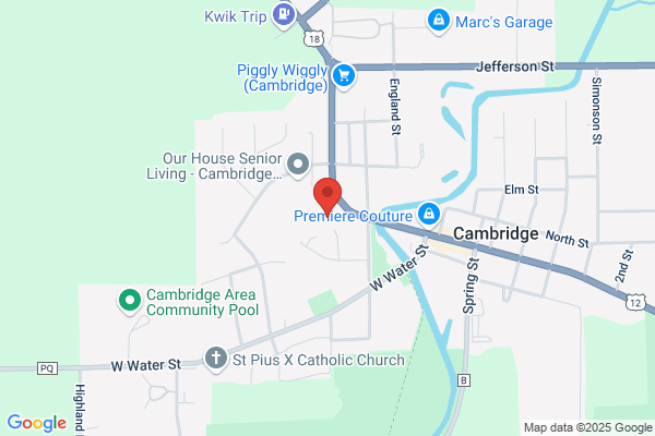 Fire, Cambridge