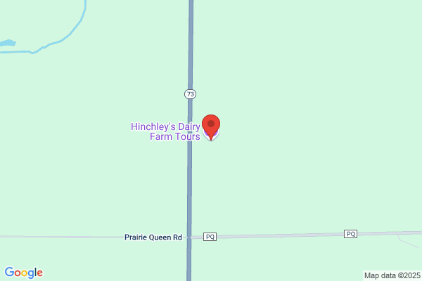 Hinchley's Dairy Farm Tours