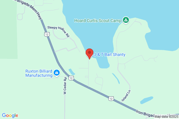 Lake Ripley Marine Headquarters
