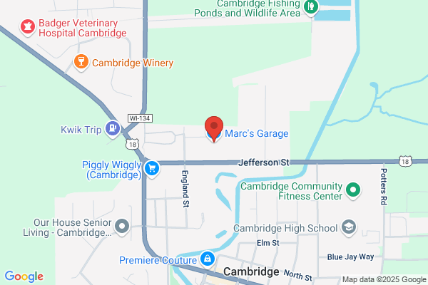 Marc’s Garage & Rockdale Towing