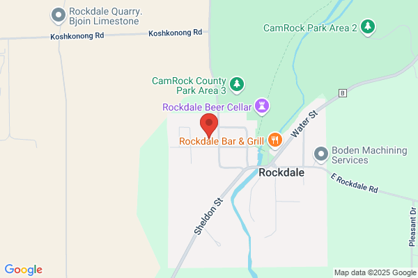 Village of Rockdale