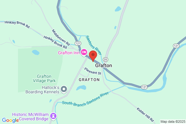 Grafton Grocery Market