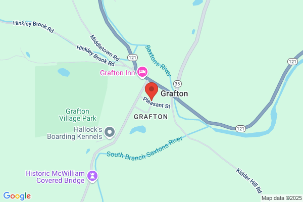 Grafton Village Nursery Inc