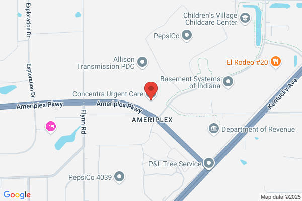 Concentra Urgent Care