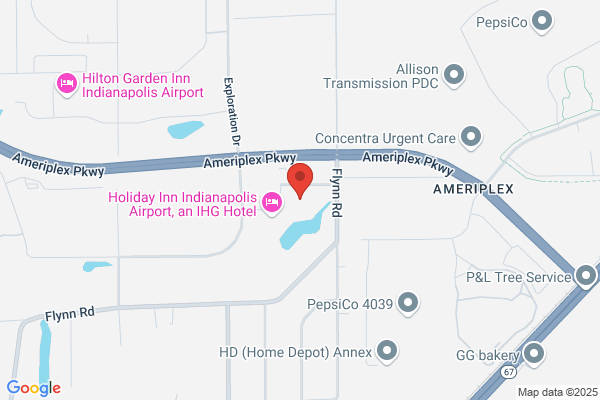 Home2 Suites by Hilton Indianapolis Airport