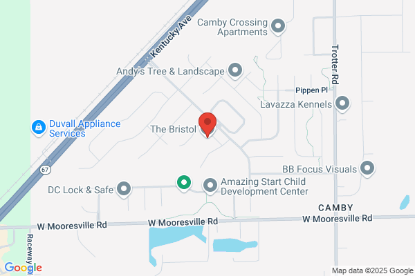 Bristol Apartments the