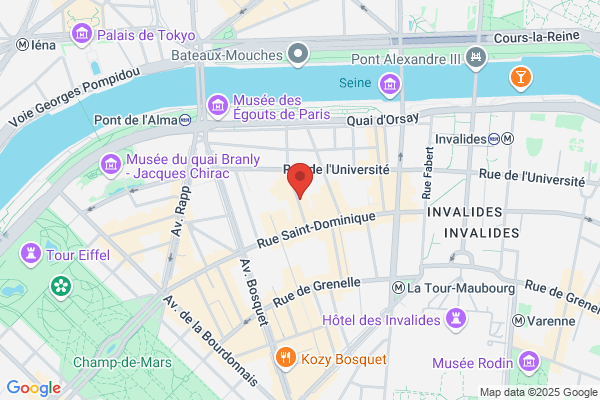 Chez Jean Restaurant Francais