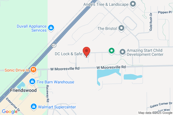 DC Lock and Safe