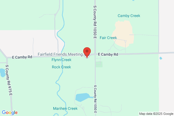 Fairfield Friends Meeting