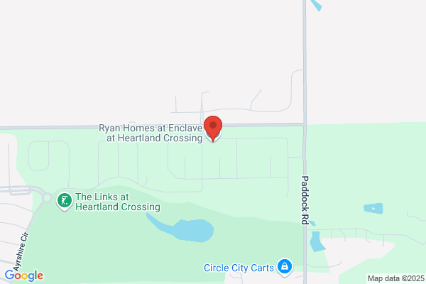 Gunstra Builders At Heartland Crossing