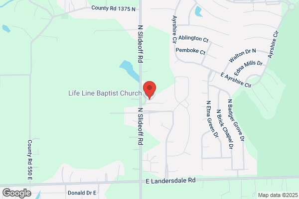 Life Line Baptist Church