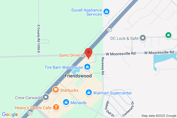 Sonic Drive-In