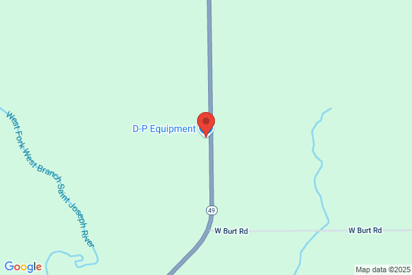 D-P Equipment Co