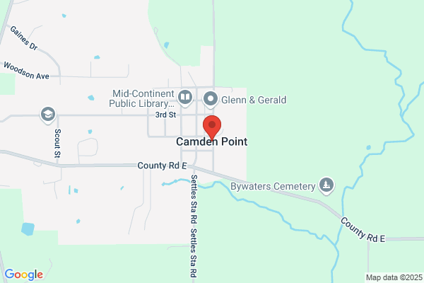 Camden Point City of, City Office