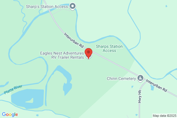 Eagles Nest Adventures RV Trailer Rentals