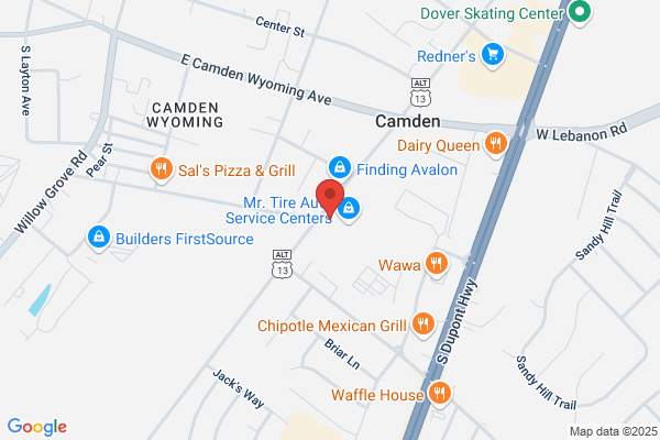 Camden Car Wash