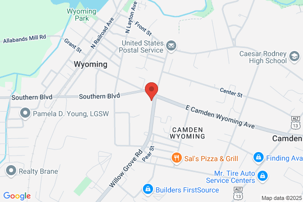Camden-Wyoming Auto Inc