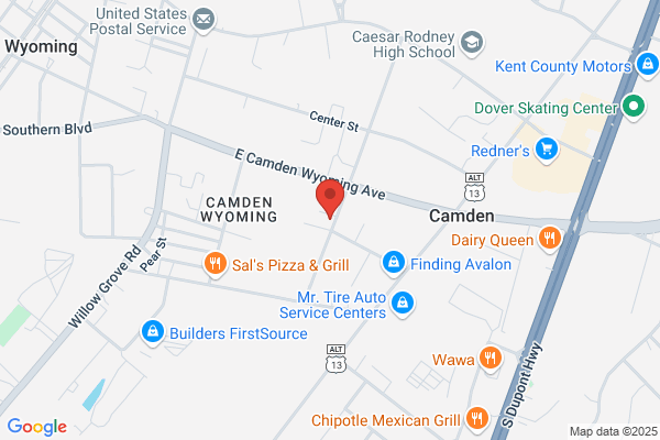 Camden-Wyoming Sewer & Water Authority