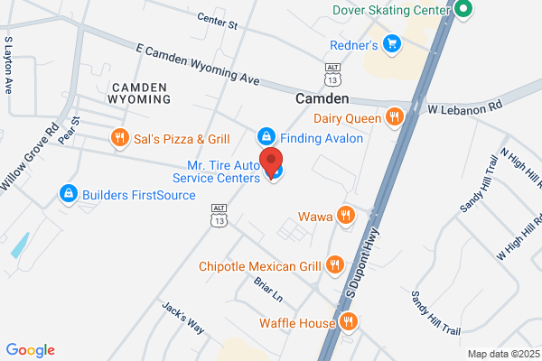 Carl King Tire Co