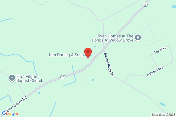 Darling Ken & Sons Sewer Contractor