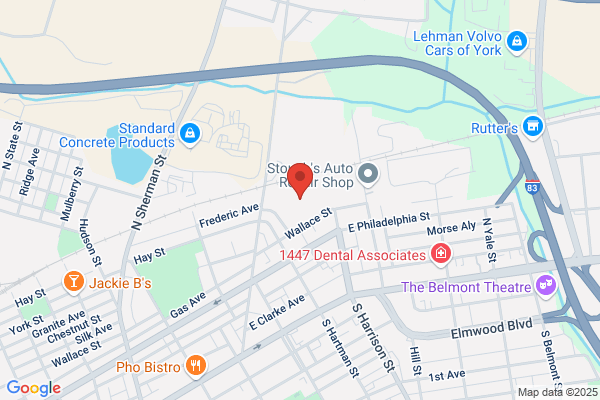 Mid Atlantic Industrial Sales Inc