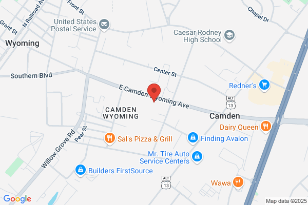 Quaker Camden Friends Meeting
