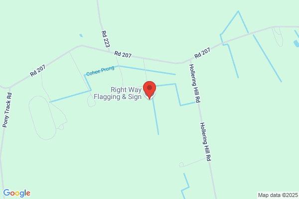 Right Way Flagging & Sign Company