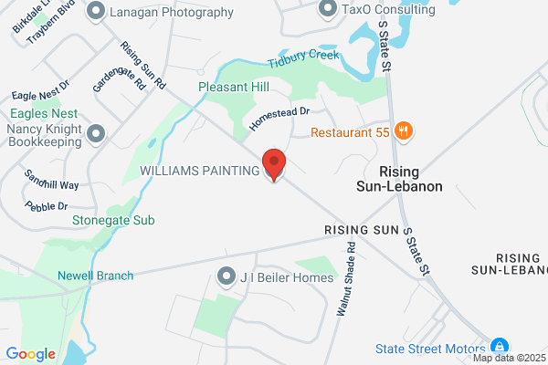 Williams Painting & Power Washing
