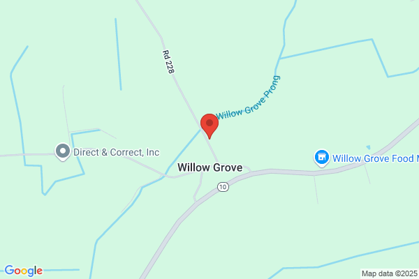 Willow Grove Church of God