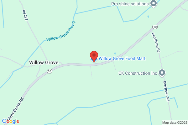 Willow Grove Food Mart