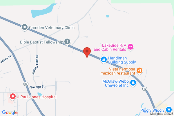 Daniels, Don - Dunklin & Daniels Funeral Home